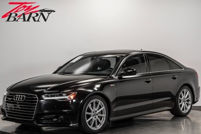 Used 2018 Audi A6 3.0T Prestige