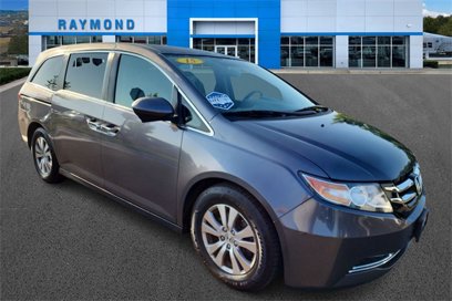 Used 2015 Honda Odyssey EX