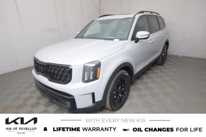 New 2025 Kia Telluride AWD