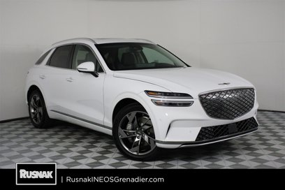 Used 2025 Genesis Electrified GV70 Advanced