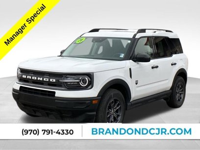 Used 2024 Ford Bronco Sport Big Bend