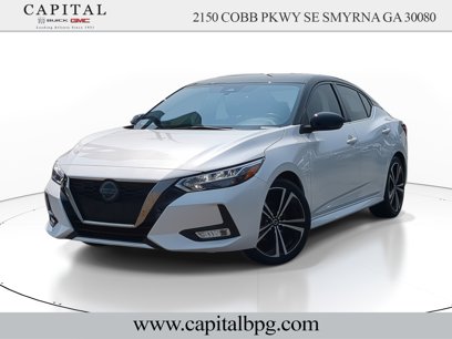Used 2023 Nissan Sentra SR