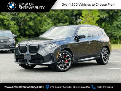 Certified 2025 BMW X3 M50 w/ Premium Package