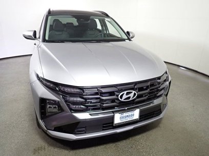 New 2025 Hyundai Tucson SEL