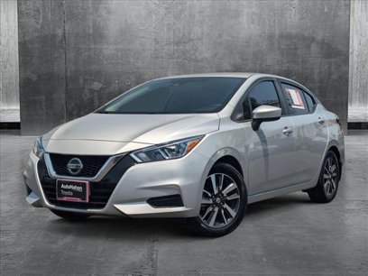 Used 2022 Nissan Versa SV