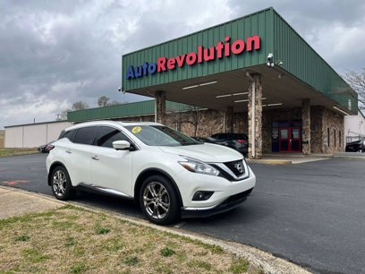 Used 2015 Nissan Murano Platinum w/ Platinum Technology Package