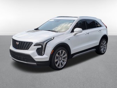 Used 2023 Cadillac XT4 Premium Luxury w/ Technology Package