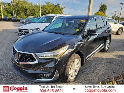 Used 2020 Acura RDX FWD