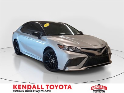Used 2023 Toyota Camry XSE
