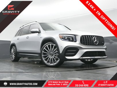 Used 2021 Mercedes-Benz GLB 35 AMG 4MATIC