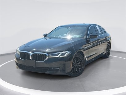 Used 2021 BMW 530i w/ Convenience Package