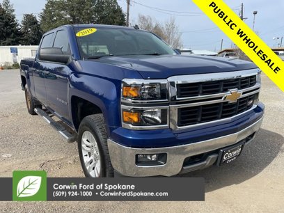 Used 2014 Chevrolet Silverado 1500 LT w/ All Star Edition