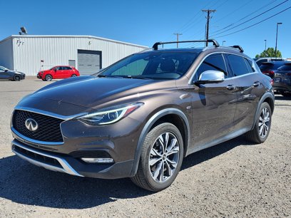 Used 2017 INFINITI QX30 Premium w/ Technology Package