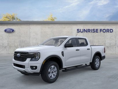 New 2025 Ford Ranger XL