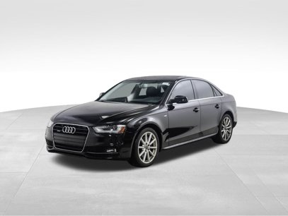 Used 2014 Audi A4 2.0T Premium Plus w/ Premium Plus Package