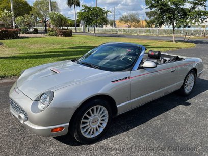 Used 2004 Ford Thunderbird