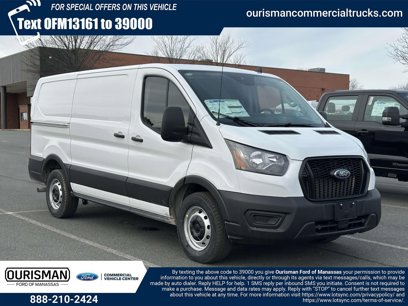 New 2025 Ford Transit 150 Low Roof w/ Load Area Protection Package