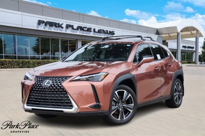 New 2025 Lexus UX 300h FWD