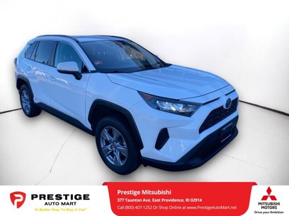 Used 2022 Toyota RAV4 LE