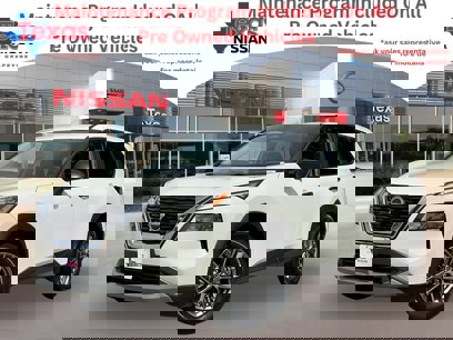 Used 2023 Nissan Rogue S