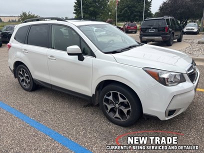 Used 2015 Subaru Forester 2.0XT Premium w/ Protection Package #1