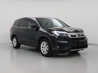 Used 2019 Honda Pilot EX-L