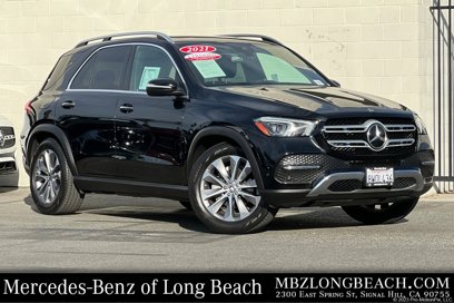 Certified 2021 Mercedes-Benz GLE 350