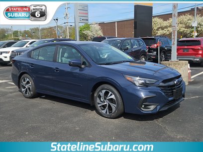 New 2025 Subaru Legacy Premium