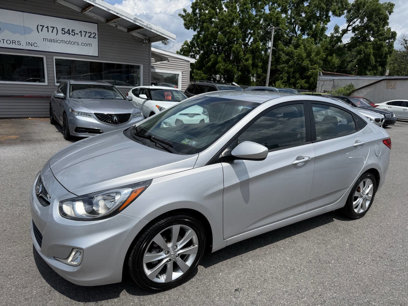 Used 2013 Hyundai Accent GLS w/ Premium Pkg