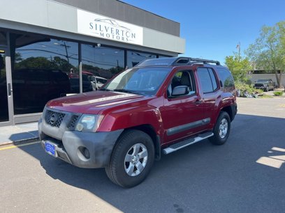 Used 2011 Nissan Xterra S
