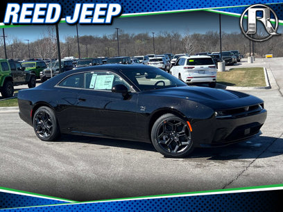 New 2025 Dodge Charger R/T w/ Quick Order Package 25M R/T