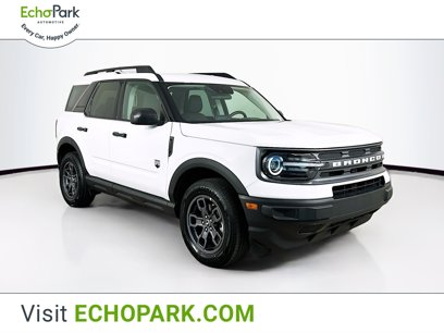 Used 2024 Ford Bronco Sport Big Bend