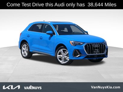 Used 2020 Audi Q3 2.0T Premium
