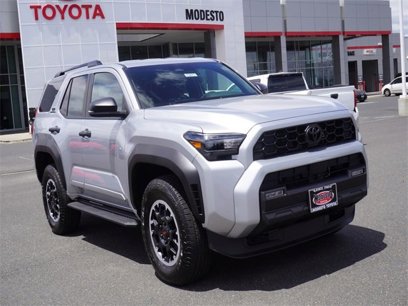 New 2025 Toyota 4Runner TRD Off-Road