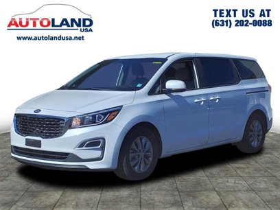 Used 2019 Kia Sedona EX