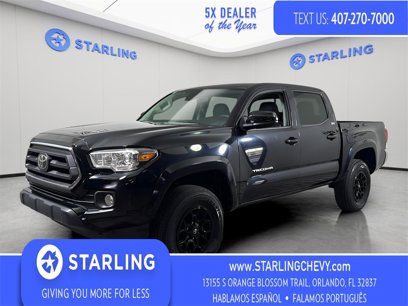 Used 2020 Toyota Tacoma SR5