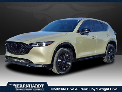 Used 2024 MAZDA CX-5 Carbon Edition