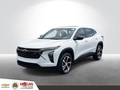 Certified 2024 Chevrolet Trax RS w/ Sunroof Package