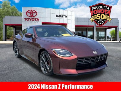 Used 2024 Nissan Z Performance w/ Floor Mat Package