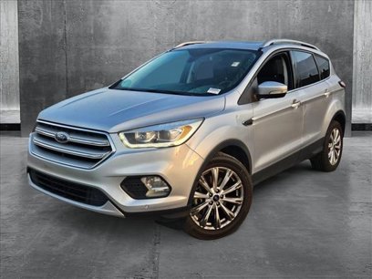 Used 2018 Ford Escape Titanium