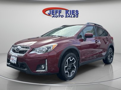 Used 2016 Subaru Crosstrek 2.0i Premium