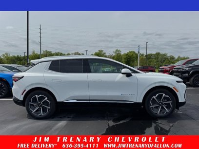 New 2025 Chevrolet Equinox EV LT