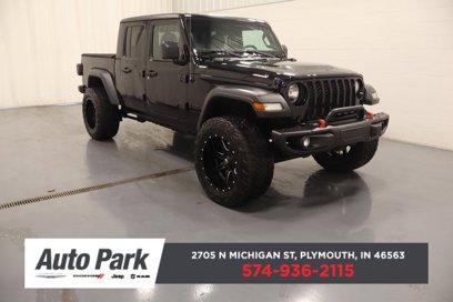 Certified 2020 Jeep Gladiator Sport w/ Quick Order Package 24S