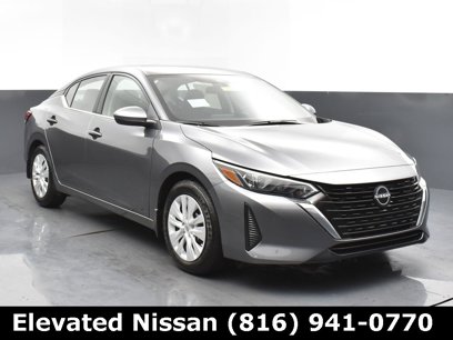 New 2025 Nissan Sentra S