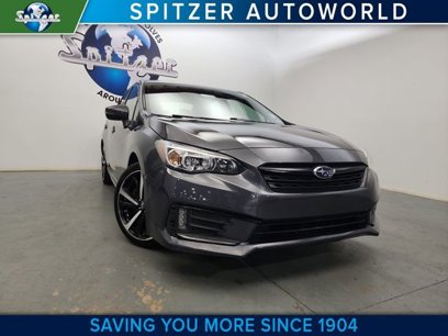 Used 2020 Subaru Impreza 2.0i Sport