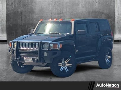 Used 2006 HUMMER H3