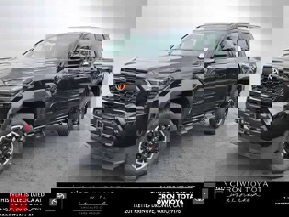 New 2025 Toyota Tacoma TRD Off-Road