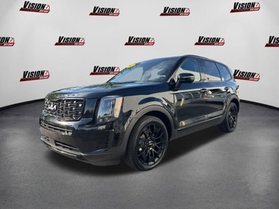 Used 2022 Kia Telluride EX w/ EX Premium Package