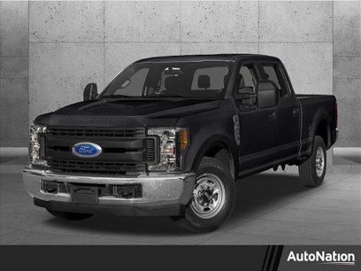 Used 2018 Ford F250 XL w/ STX Appearance Package