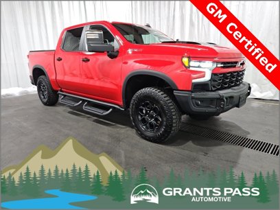 Certified 2024 Chevrolet Silverado 1500 ZR2 w/ ZR2 Bison Edition